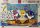 Puzzle Clementoni 60 db-os  33,5x23,5cm Baby Shark festős