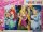 Puzzle Clementoni 60 db-os   Super Color Maxi 62x42cm Princess 3man