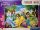Puzzle Clementoni 60 db-os   Super Color Maxi 62x42cm Princess család 7en
