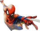 Puzzle Clementoni 24 db-os 3+ Supercolor Maxi  "Spider-Man"