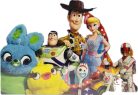 Puzzle Clementoni 24db-os 3+ Supercolor Maxi "Toy Story"