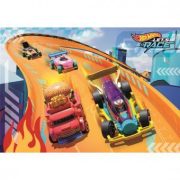 Puzzle, Hot wheels, 24 db-os, maxi