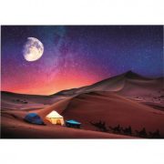 Puzzle, nyugodt csillagos éji álom, 500 db-os