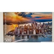 Puzzle, New York, 500 db-os