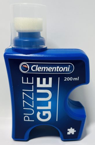 Puzzle Ragasztó Clementoni