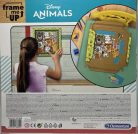Puzzle Clementoni 60db-os 6+ Frame+Puzzle (képkeret+puzzle) "Animals"