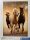 Puzzle Clementoni 1000db 50x70cm -"Running Horses"- Vágtázó Lovak