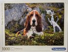 Puzzle Clementoni 1000db 69x50cm -"Charlie Brown"-  Kutyus