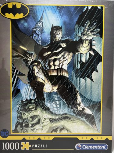 Puzzle Clementoni 1000db-os  50 x 69 cm Batman