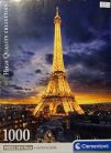 Puzzle Clementoni 1000db 50x70 Eiffel Torony