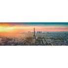 Puzzle, Párizsi panoráma, 1000 db-os, poszterrel