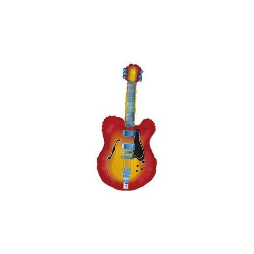 35 inch-es Gitár - Guitar Fólia Lufi