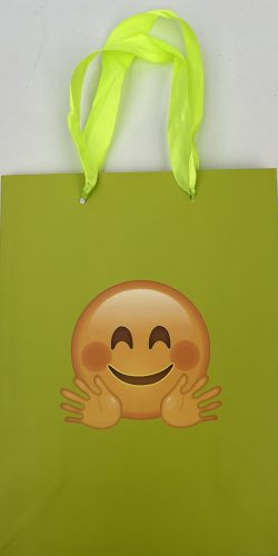 Dísztasak kicsi mosolyka 