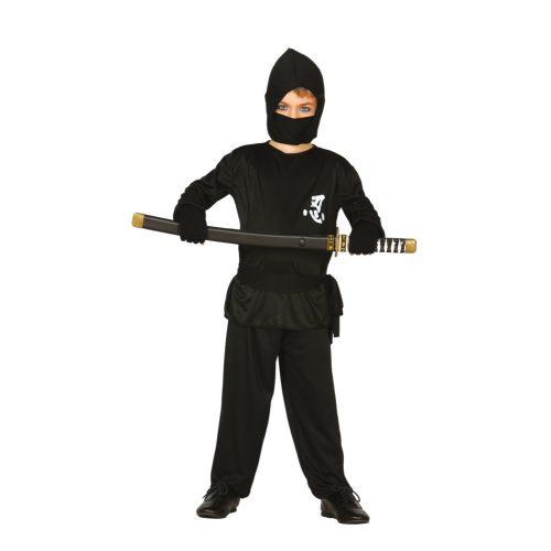NINJA GYEREK JELMEZ 10-12 ÉVES KORIG