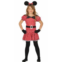 MINNIE EGÉR JELMEZ 7-9 ÉVES KORIG