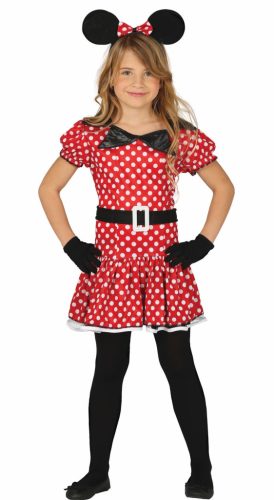 MINNIE EGÉR JELMEZ 7-9 ÉVES KORIG