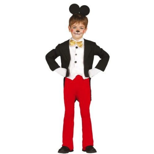 MICKEY EGÉR JELMEZ 7-6 ÉVES KORIG