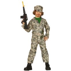 KATONA JELMEZ 5-6 MÉRETBEN Tartalma: Sapka, overál övvel