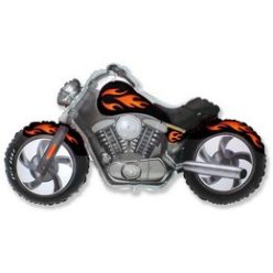 32 inch-es Chopper Motor Fólia Lufi