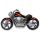 32 inch-es Chopper Motor Fólia Lufi