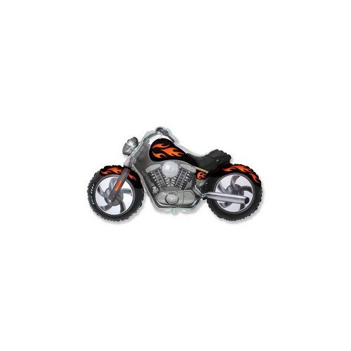 32 inch-es Chopper Motor Fólia Lufi