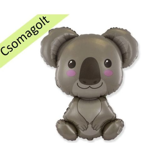KOALA NAGYFORMA FÓLIA LUFI 85*69cm