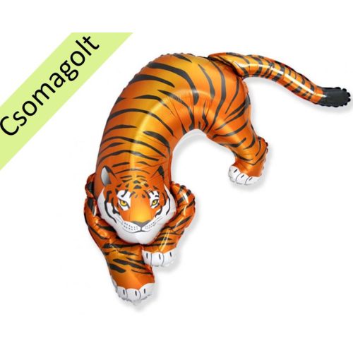 TIGRIS NAGYFORMA FÓLIA LUFI 108*75cm