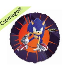 SONIC FÓLIA LUFI