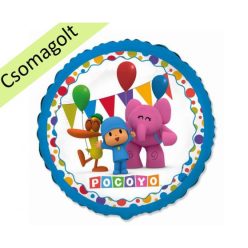 POCOYO FÓLIA LUFI