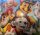 Mancsőrjárat párna 40*40cm Paw Patrol Friends