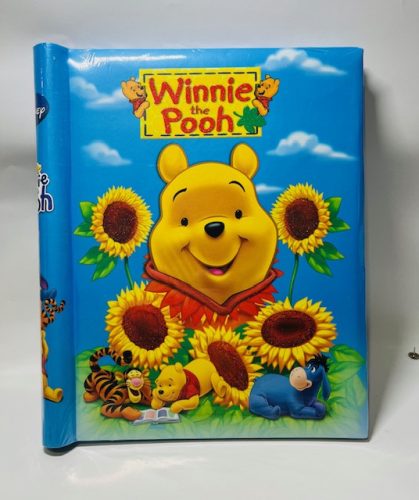 Fotóalbum öntapadós 10lapos DRS-10G Disney  22,5*28