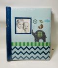 Fotóalbum öntapadós 20lapos DRS-20B Zig Zag 1 22,5*28