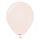 5 inch-es Pink Blush - Rózsaszín Kerek Lufi