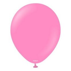 5 inch-es Kalisan Queen Pink - Királynő Pink Kerek Lufi