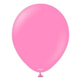5 inch-es Kalisan Queen Pink - Királynő Pink Kerek Lufi
