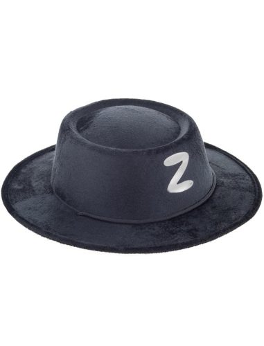 BÁRSONY ZORRÓ KALAP, TINÉDZSER MÉRET