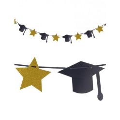   GLITTERES GIRLAND BALLAGÁSRA Kiszerelés 3 méter/db Hosszúság (m) 3 m