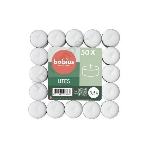 Teamécses 3,5h 50db-os WHI