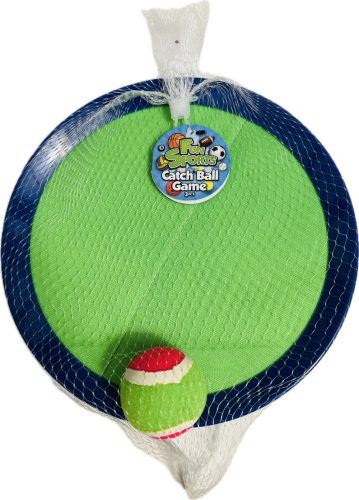Catball szett nagy 30cm