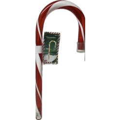   Karácsonyi cukorpálca nagy 35cm világítós led, 5 funkció