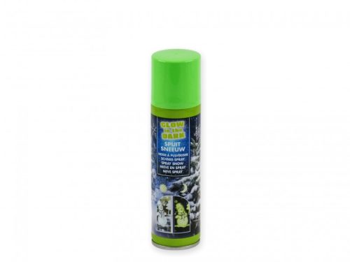 Műhó spray világító 150ml 