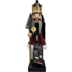 Diótörő figura nagy 40cm