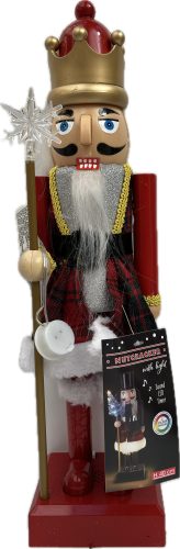 Diótörő figura nagy 40cm