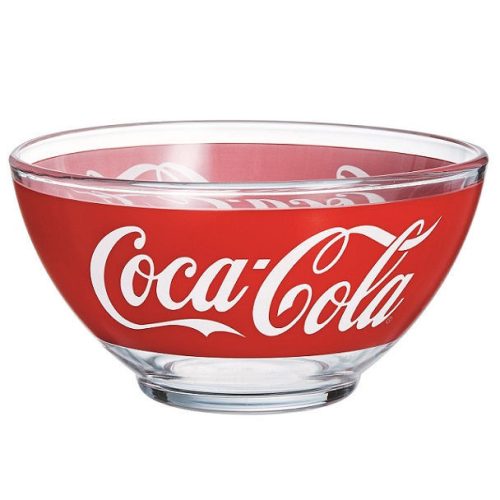 COCA COLA tálka 50 cl