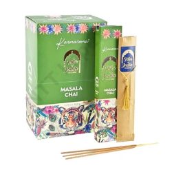 TALES OF INDIA Füstölő 15g  MASALA CHAI