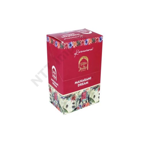 TALES OF INDIA Füstölő 15g  MAHARANI DREAM