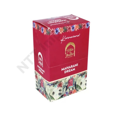 TALES OF INDIA Füstölő 15g  MAHARANI DREAM