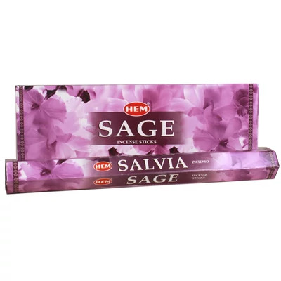 HEM Füstölő - Zsálya (Sage)