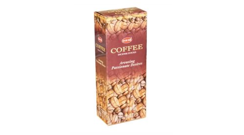 HEM Füstölő - Kávé (Coffee)