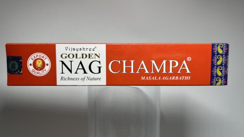 Nag Champa parfümkeverék füstölő